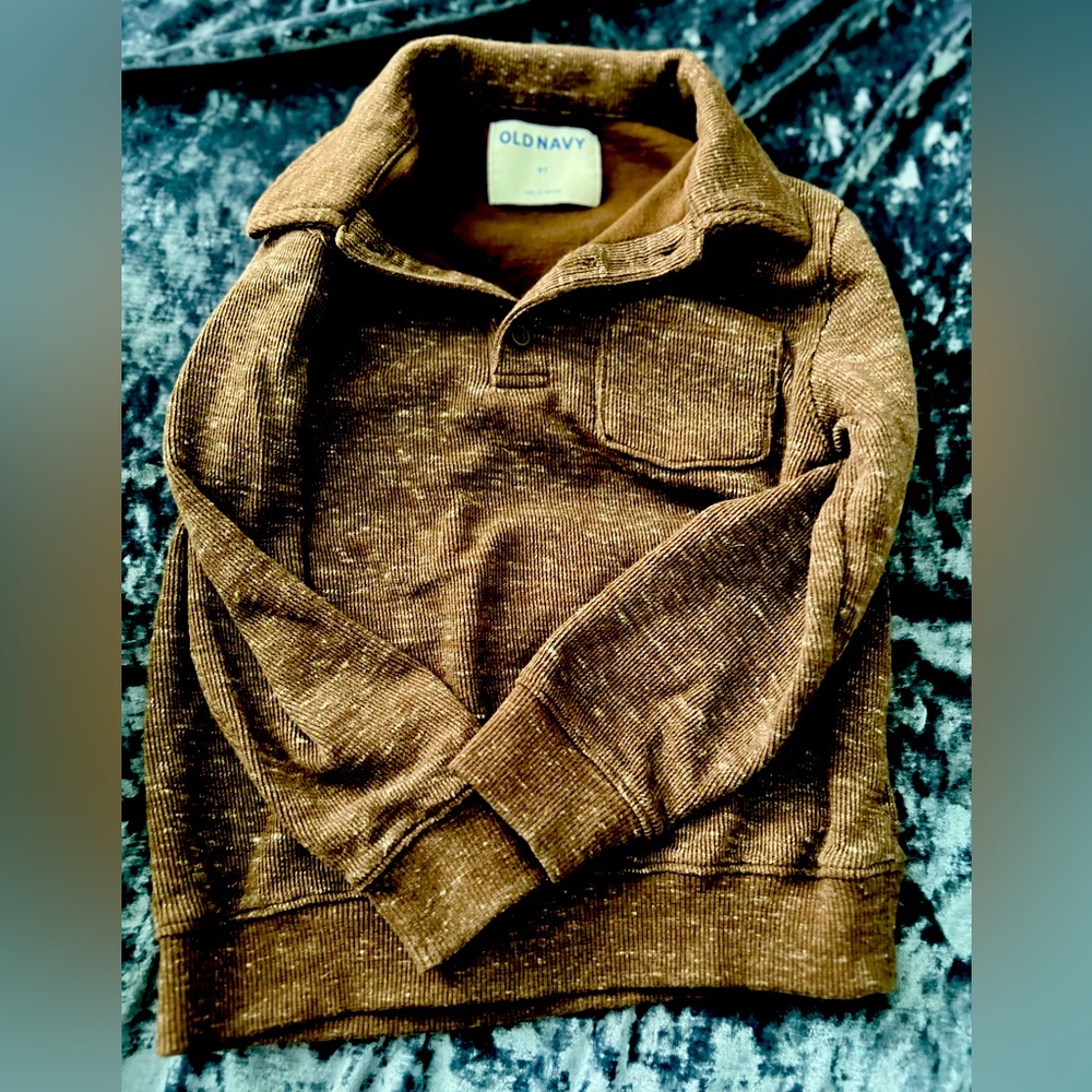 Old Navy Pullover Sweater Size 6T